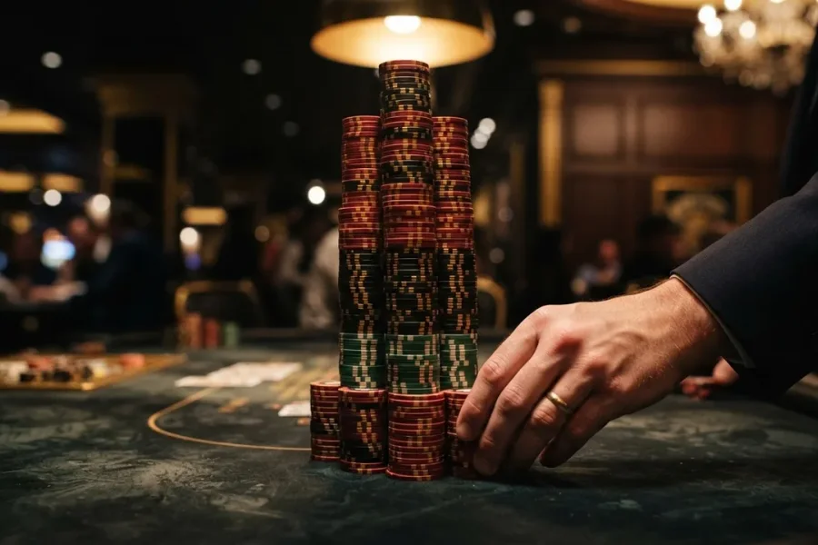 Mejores bonos de casino: Bono sin depósito